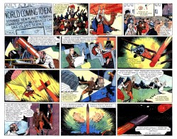 Flash Gordon (Newspaper) 1-26 series
