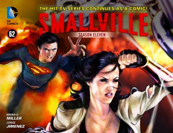 Smallville - Season 11 #62