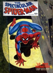Spectacular Spider-Man Magazine #01-02 Complete
