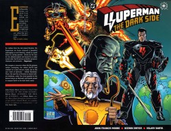 Superman - The Dark Side #01-03 + TPB Complete