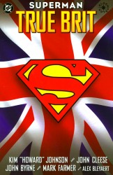 Superman - True Brit
