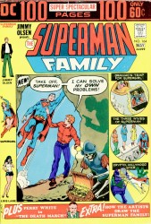 Superman Family #164-222 Complete