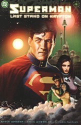 Superman - Last Stand On Krypton