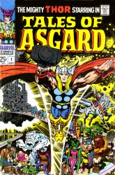 Tales of Asgard #01