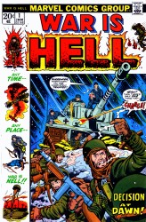 War is Hell #01-15 Complete