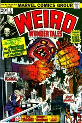 Weird Wonder Tales #01-22 Complete