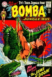 Bomba the Jungle Boy #01-07 Complete