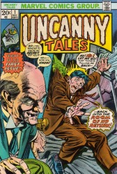 Uncanny Tales #01-12 Complete