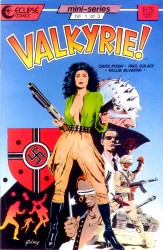 Valkyrie (volume 1) 1-3 series