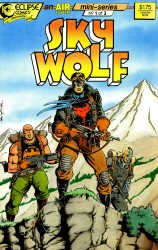 Skywolf (1-3 series) Complete