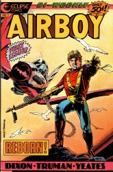 Airboy (1-50 series + Specials) Complete