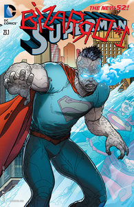 Superman #23.1