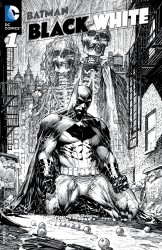 Batman Black & White #1