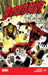 Daredevil - Dark Nights #4