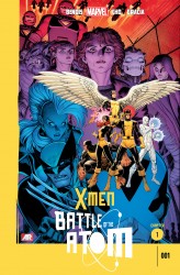 X-Men - Battle of the Atom #1