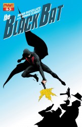 Black Bat #5