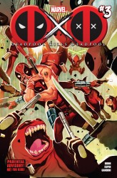 Deadpool Kills Deadpool #03