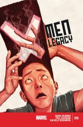 X-Men Legacy #16
