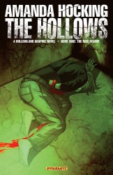Amanda Hocking's The Hollows - A Hollowland Graphic Novel #9