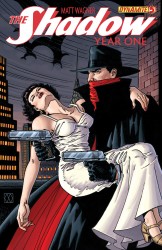 The Shadow - Year One #5