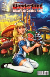 Grimm Fairy Tales Presents Wonderland Down the Rabbit Hole #4
