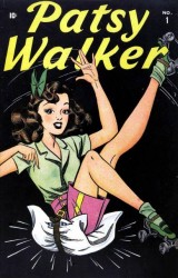 Patsy Walker (1-124 series) Complete