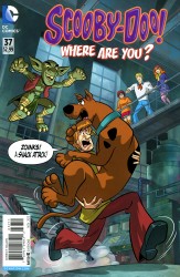 Scooby-Doo - Where Are You #37