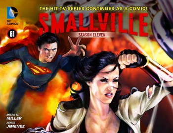 Smallville - Season 11 #61