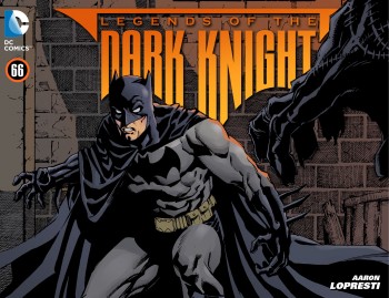 Legends of the Dark Knight #66