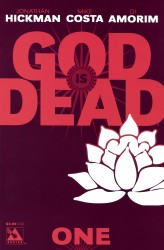 God is Dead #01