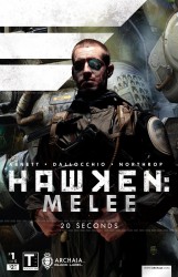 Hawken - Melee #01