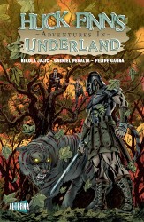 Huck Finns Adventures in Underland #3
