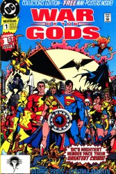 War of the Gods (1-4 series) Complete