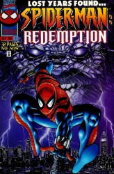 Spider-Man - Redemption (1-4 series) Complete