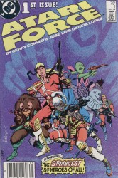 Atari Force Vol.2 #01-20 Complete