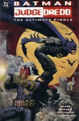 Batman - Judge Dredd - The Ultimate Riddle