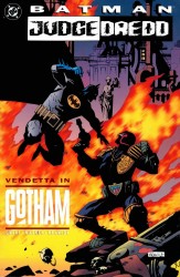 Batman - Judge Dredd - Vendetta in Gotham