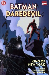 Batman & Daredevil - King of New-York