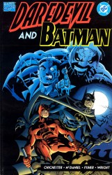 Batman & Daredevil