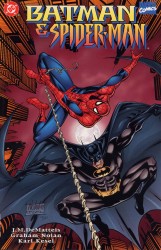 Batman & Spider-Man - New Age Dawning