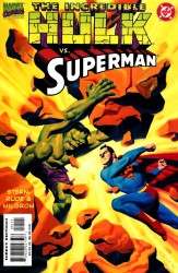 Incredible Hulk vs. Superman - Double Lives