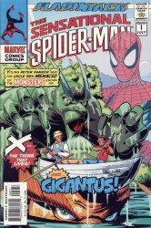 Sensational Spider-Man #-1