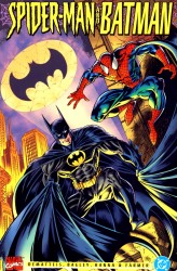 Spider-Man and Batman - Disordered Minds