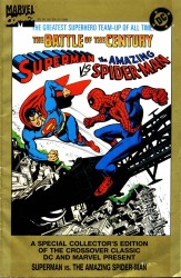 Superman & Spider-Man I