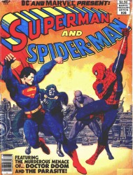 Superman & Spider-Man II