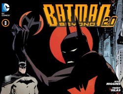 Batman Beyond 2.0 #3