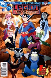 Legion of Super-Heroes in the 31st Century #01-20 Complete