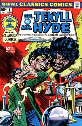 Marvel Classics Comics #01-36 Complete