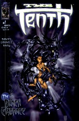 The Tenth - The Black Embrace #01-04 Complete