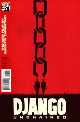 Django Unchained (1-7 series) complete